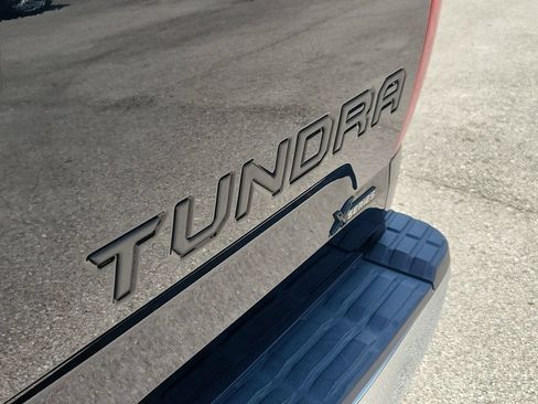 Used 2021 Toyota Tundra SR5 w/ SR5 Leather Package RWD image 6