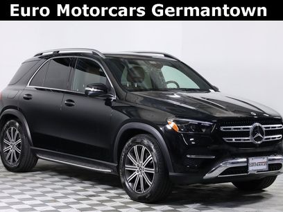 Certified 2025 Mercedes-Benz GLE 350 4MATIC