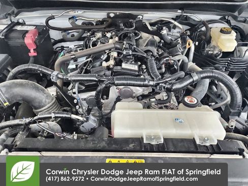 Used 2024 Toyota Tacoma TRD Off-Road image 35