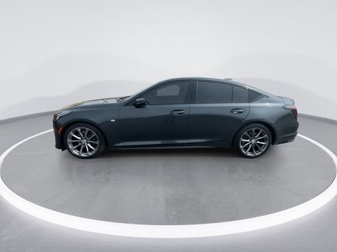 Used 2020 Cadillac CT5 Sport RWD image 5