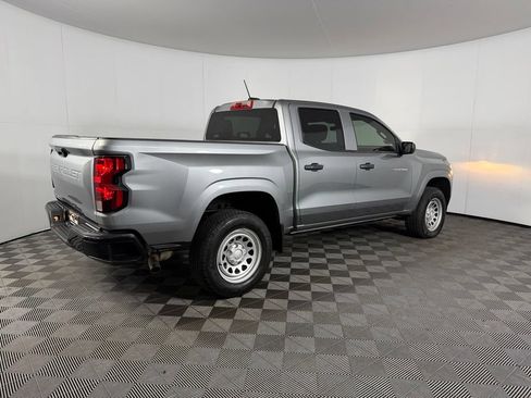 Used 2024 Chevrolet Colorado W/T RWD image 8