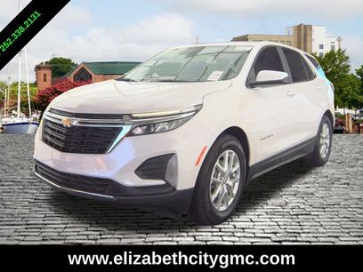 Used 2023 Chevrolet Equinox LT