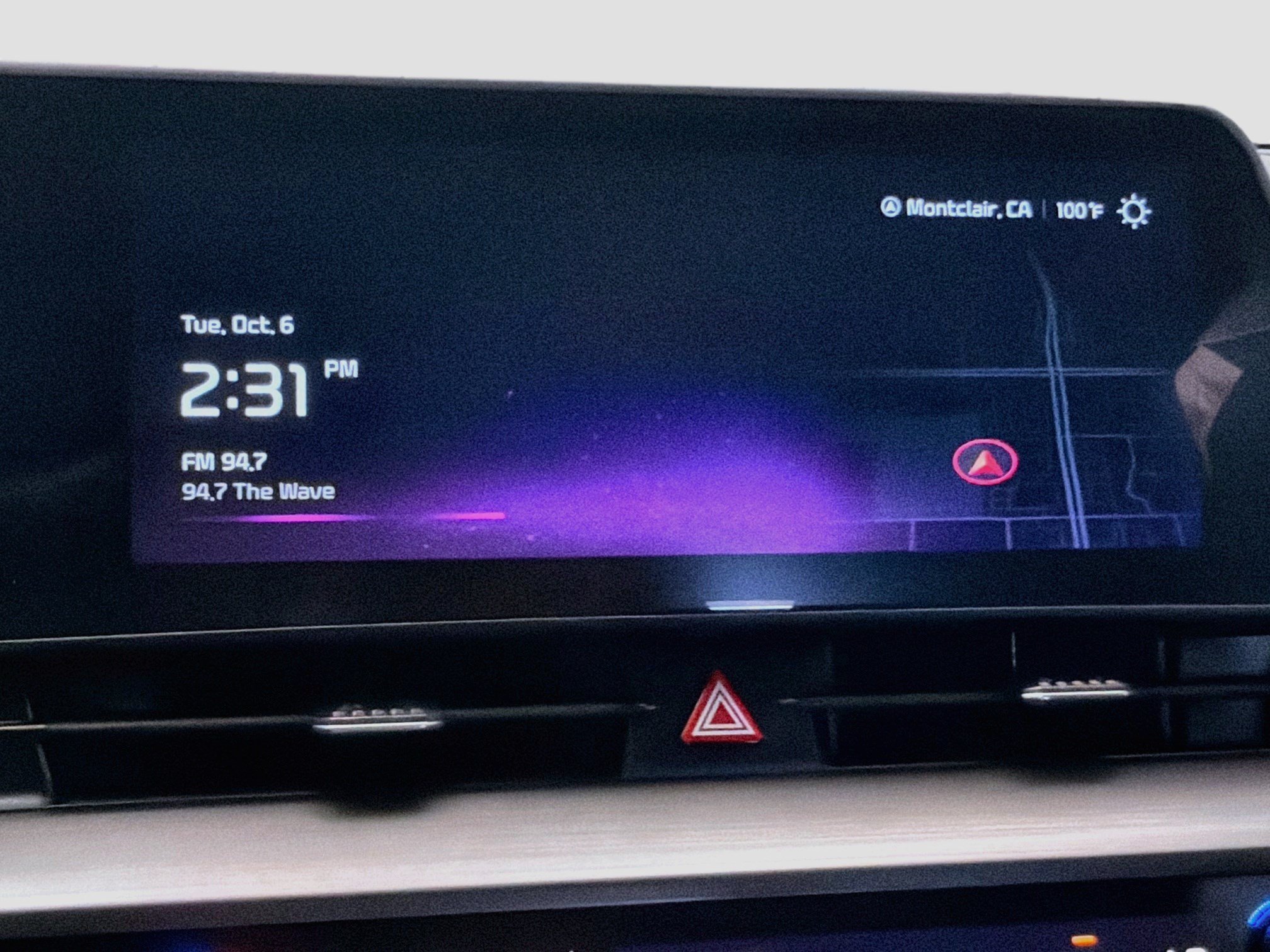 Used 2025 Kia Sportage EX FWD image 9