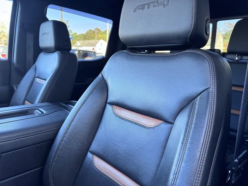 Used 2021 GMC Sierra 1500 AT4 w/ AT4 Preferred Package image 24