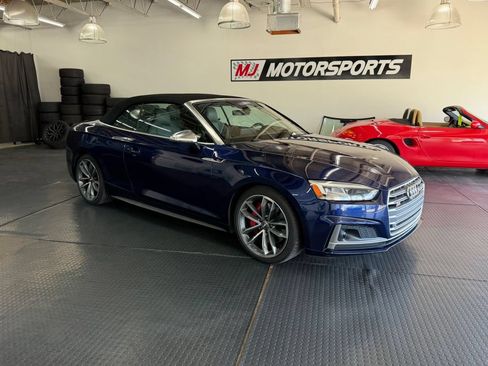 Used 2018 Audi S5 Prestige AWD/4WD image 10