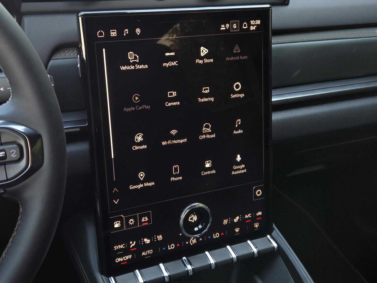 New 2027 GMC Terrain AT4 w/ Convenience Package III AWD/4WD image 8
