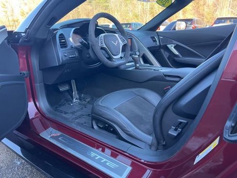 Used 2017 Chevrolet Corvette Grand Sport image 24