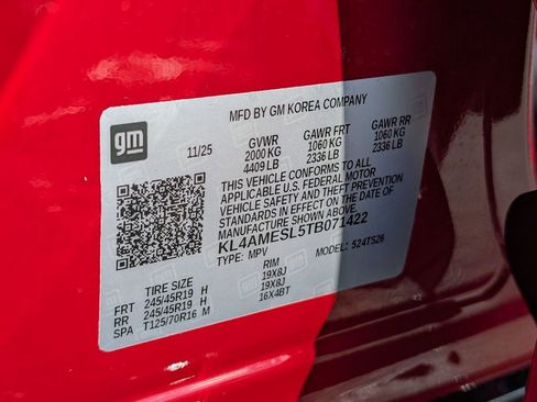 New 2026 Buick Encore GX Sport Touring w/ Advanced Technology Package image 24