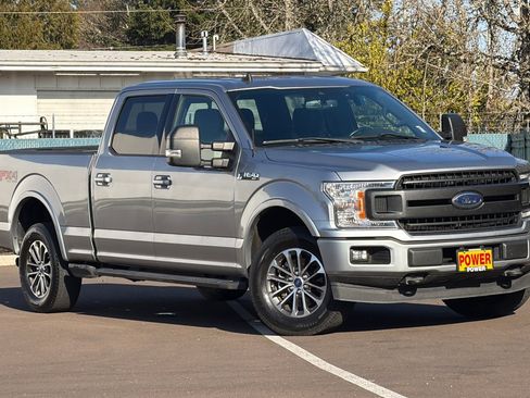 Used 2020 Ford F150 XLT w/ Equipment Group 302A Luxury image 2