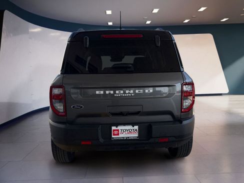 Used 2023 Ford Bronco Sport Outer Banks w/ Tech Package image 4