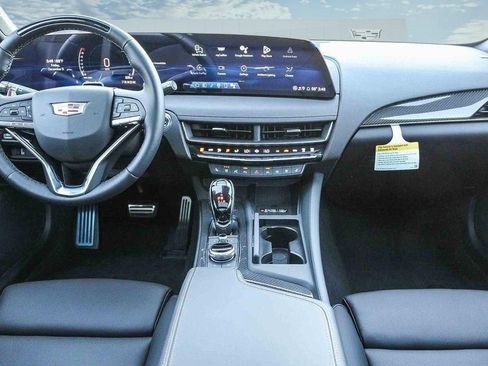 Used 2026 Cadillac CT5 Sport w/ Technology Package RWD image 13