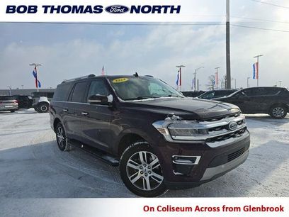 Used 2024 Ford Expedition Max Limited
