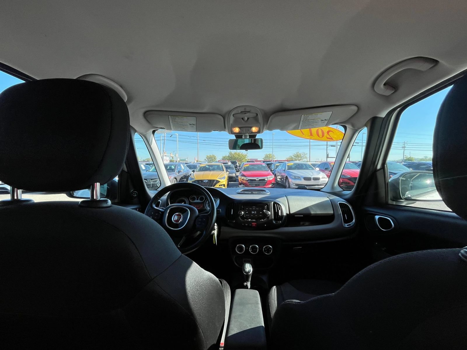 Used 2017 FIAT 500L Pop FWD image 34