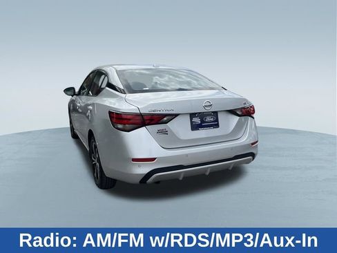 Used 2023 Nissan Sentra SV FWD image 6