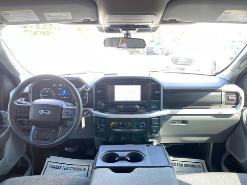 Used 2022 Ford F150 XLT w/ Trailer Tow Package AWD/4WD image 19