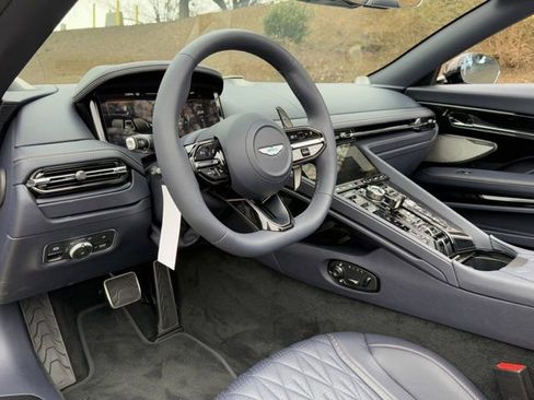 New 2025 Aston Martin DB12 Convertible image 3