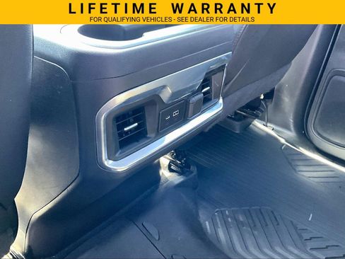 Used 2022 Chevrolet Silverado 1500 LTZ w/ LTZ Premium Package AWD/4WD image 30