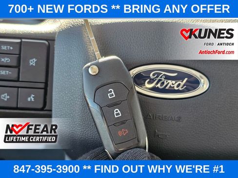 New 2026 Ford F250 XL w/ Snow Plow Prep Package AWD/4WD image 50