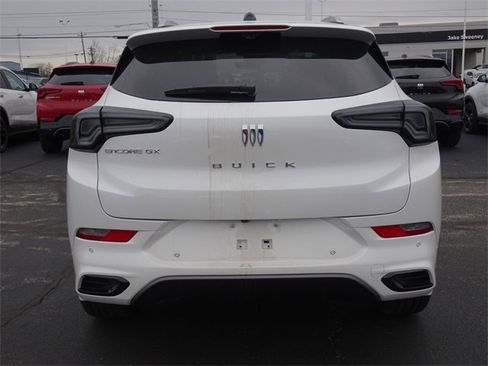 New 2026 Buick Encore GX Avenir w/ Avenir Technology Package image 4