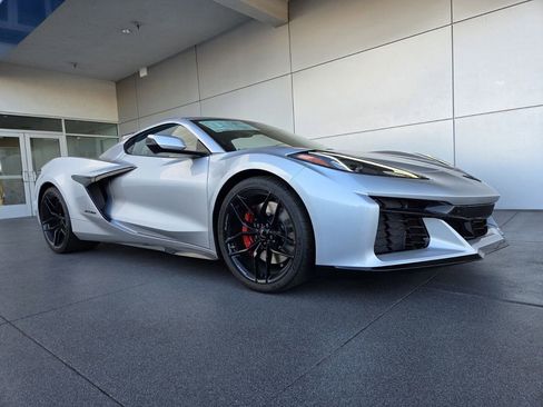 New 2026 Chevrolet Corvette Z06 image 1