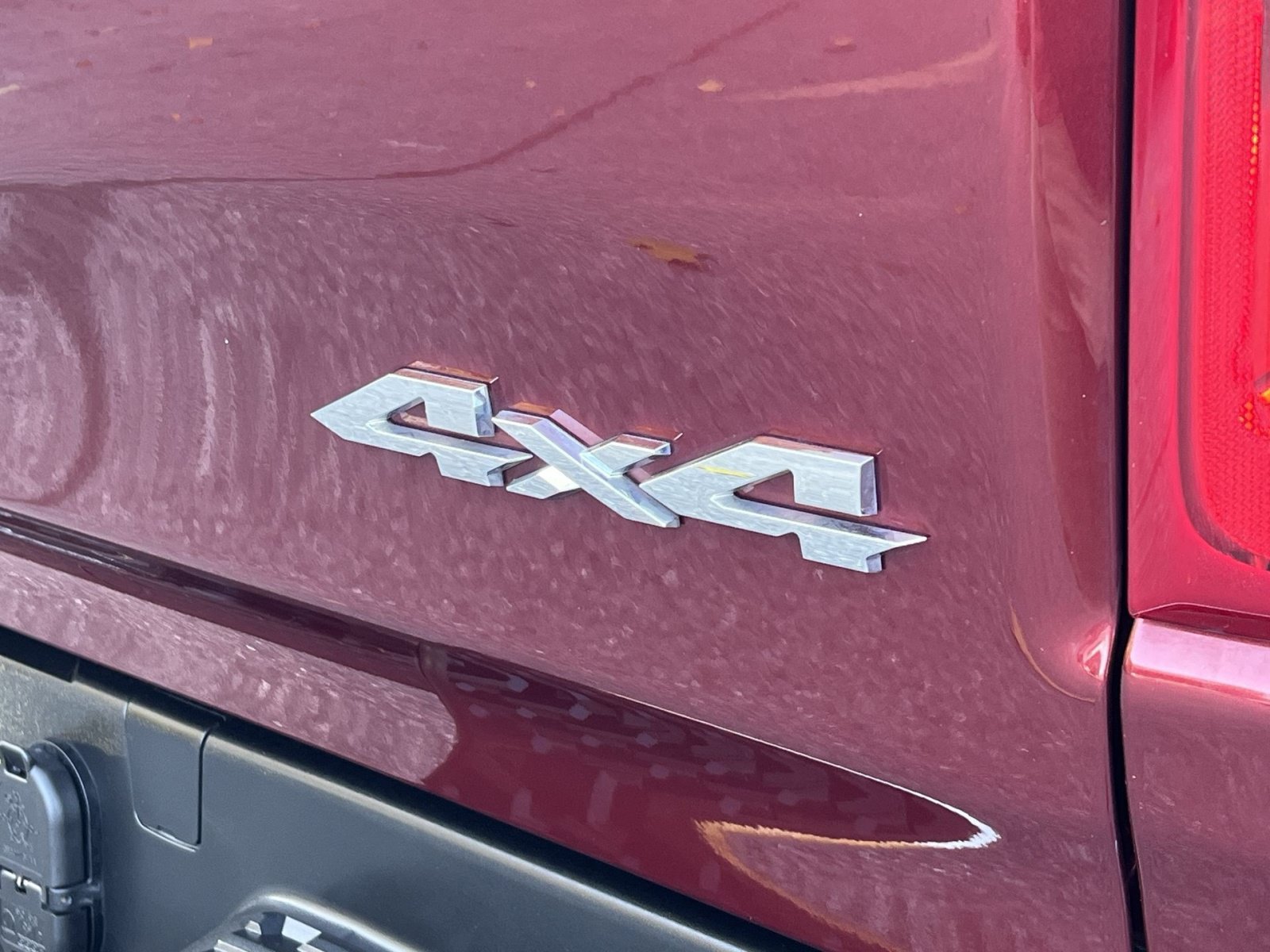 Used 2025 RAM 1500 Big Horn AWD/4WD image 36