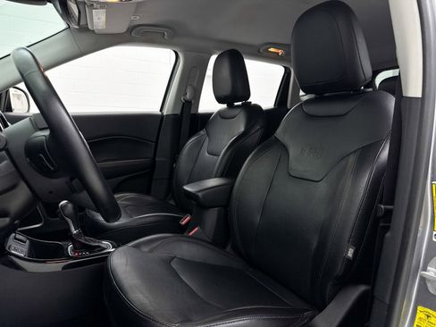 Used 2018 Jeep Compass Limited w/ Navigation Group image 15