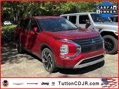 Used 2023 Mitsubishi Outlander SE