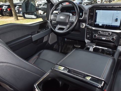 Used 2023 Ford F150 Lariat w/ Equipment Group 502A High image 15