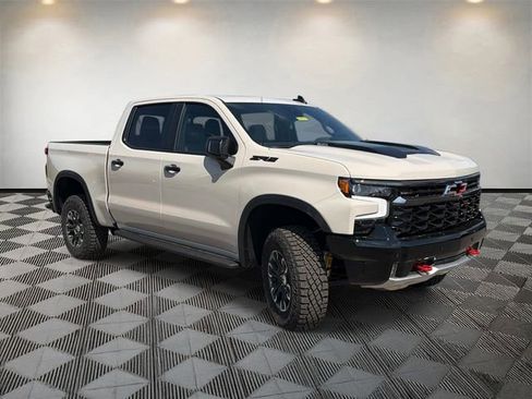 New 2026 Chevrolet Silverado 1500 ZR2 w/ LPO, Dark Essentials Package AWD/4WD image 3