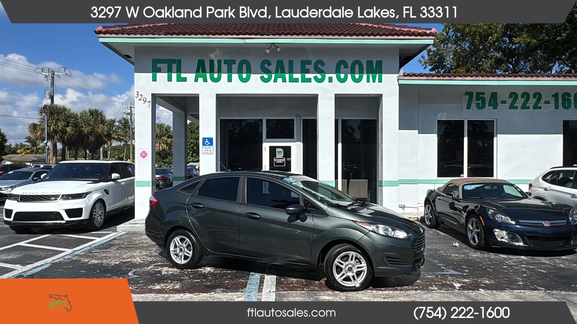 Used 2018 Ford Fiesta SE FWD image 1