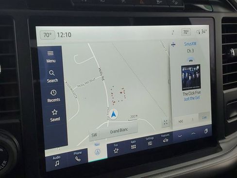 Used 2023 Ford F150 Platinum w/ Equipment Group 701A High image 18