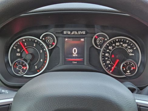 New 2026 RAM 2500 Tradesman image 18