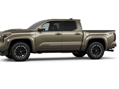 New 2026 Toyota Tacoma TRD Sport w/ TRD Sport Premium Package AWD/4WD image 3
