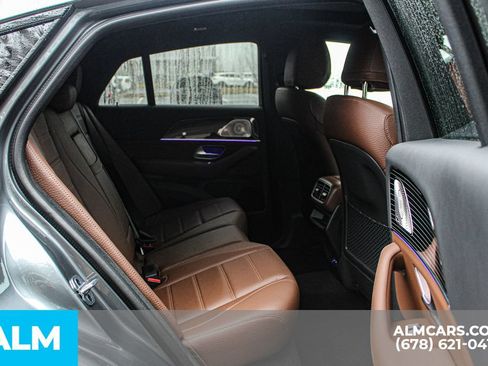 Used 2025 Mercedes-Benz GLE 450 4MATIC Coupe image 18