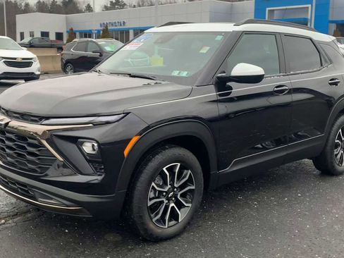 Certified 2024 Chevrolet TrailBlazer ACTIV w/ Convenience Package image 4