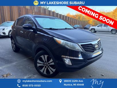 Used 2012 Kia Sportage EX w/ EX Premium Pkg