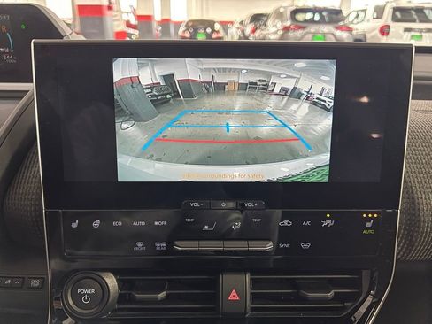 Used 2024 Toyota bZ4X AWD w/ Weather Package image 32