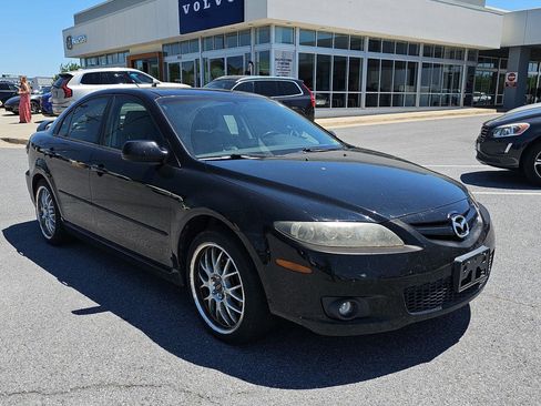 Used 2008 MAZDA MAZDA6 s Grand Touring FWD image 5