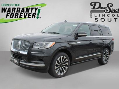 Used 2023 Lincoln Navigator Reserve