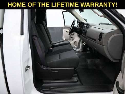 Used 2013 Chevrolet Silverado 2500 W/T RWD image 39