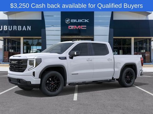 New 2026 GMC Sierra 1500 Elevation w/ Elevation Premium Package image 2