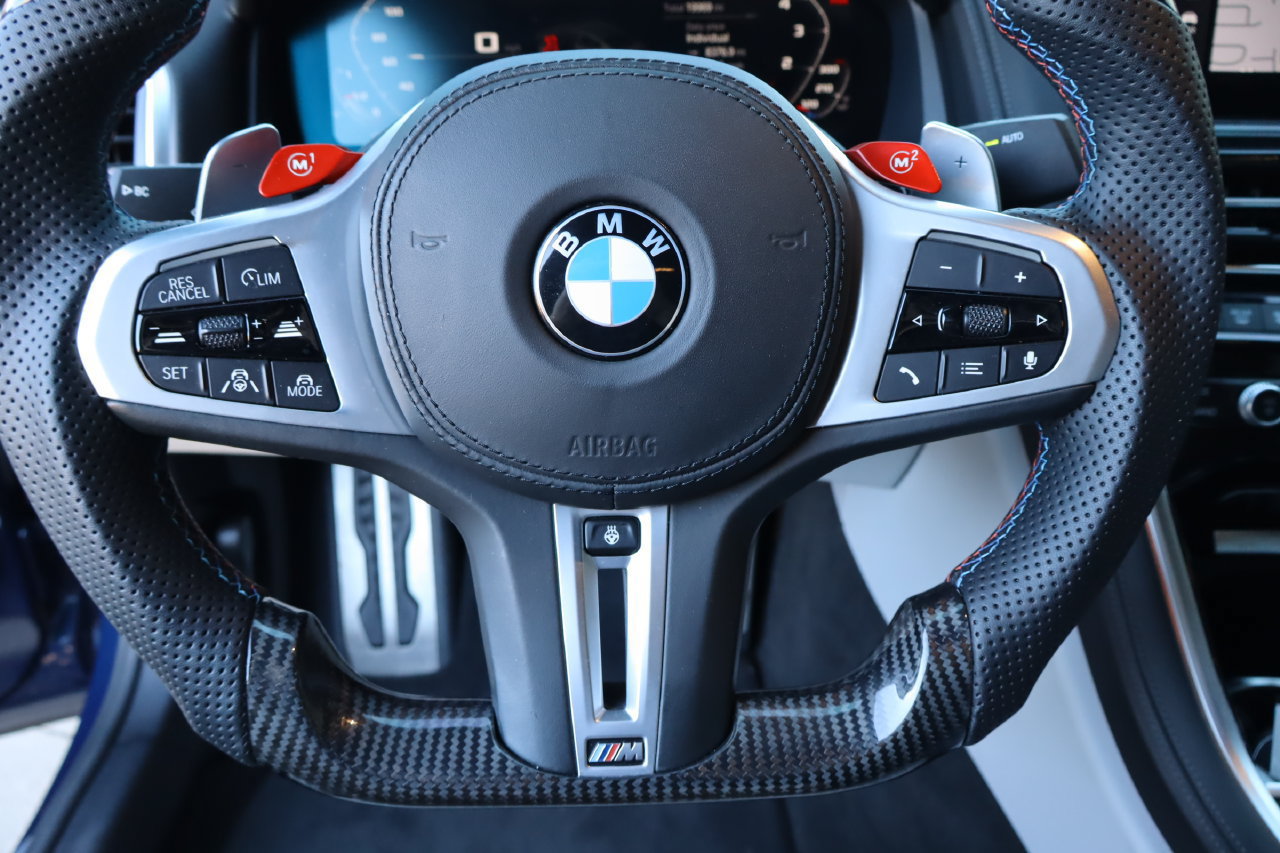 Used 2021 BMW M8 Gran Coupe xDrive w/ M Driver's Package AWD/4WD image 10