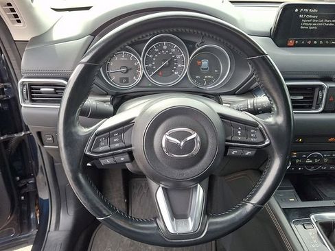 Used 2018 MAZDA CX-5 Grand Touring w/ Premium Package image 14