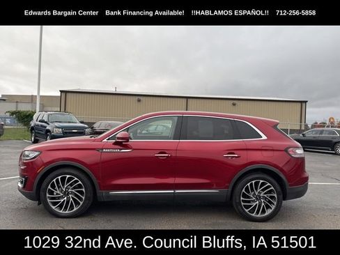 Used 2019 Lincoln Nautilus Reserve image 5