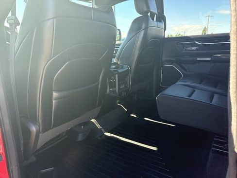 Used 2022 RAM 1500 Laramie w/ Night Edition AWD/4WD image 15