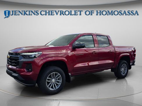 New 2026 Chevrolet Colorado LT w/ LT Convenience Package image 2