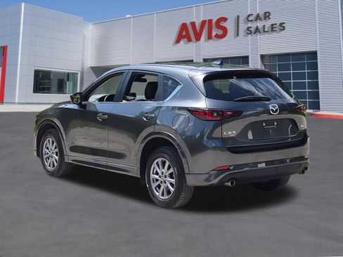 Used 2025 MAZDA CX-5 AWD 2.5 S w/ Select Package image 9