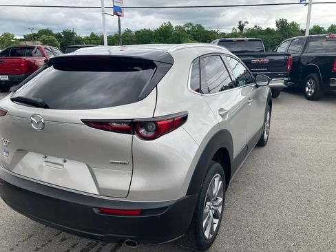 Used 2022 MAZDA CX-30 AWD 2.5 S w/ Premium Package image 7