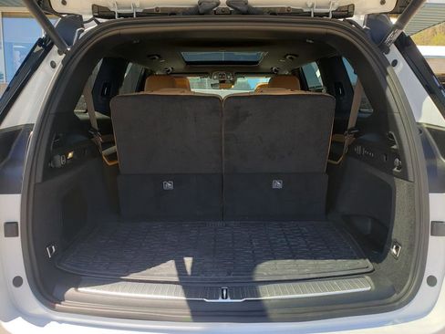 New 2025 Jeep Grand Cherokee L Summit AWD/4WD image 5