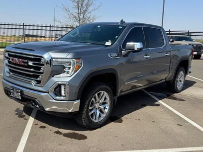 Used 2022 GMC Sierra 1500 SLT